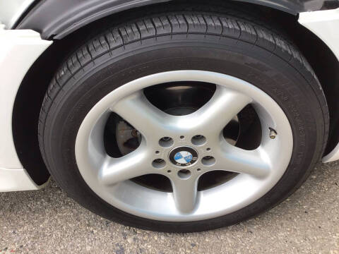 1999 BMW Z3 2.8