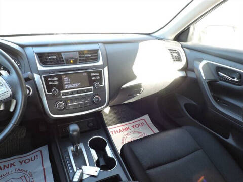 2016 Nissan Altima 2.5