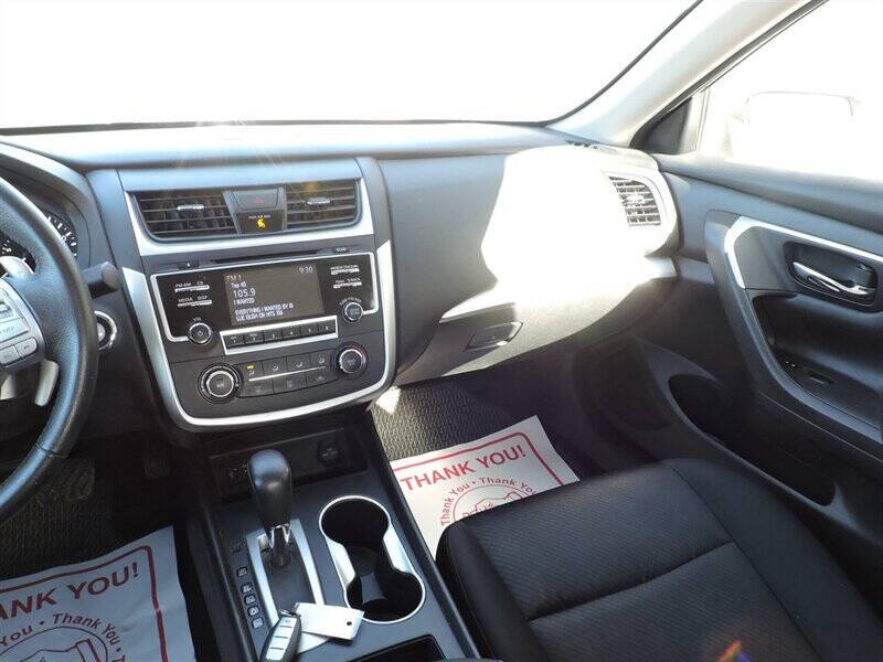 2016 Nissan Altima 2.5