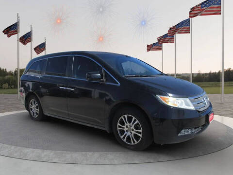 2012 Honda Odyssey