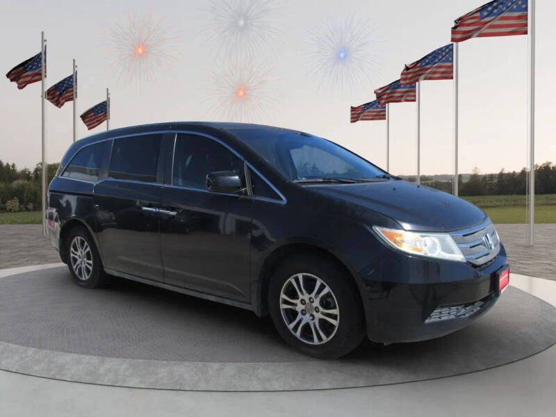 2012 Honda Odyssey
