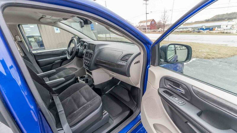 2019 Dodge Grand Caravan SE