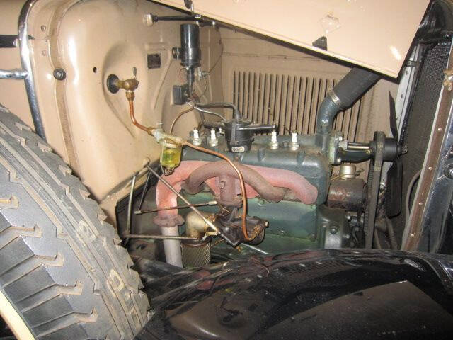 1931 Ford Model A