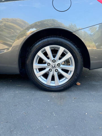 2012 Honda Civic EX w/Navi