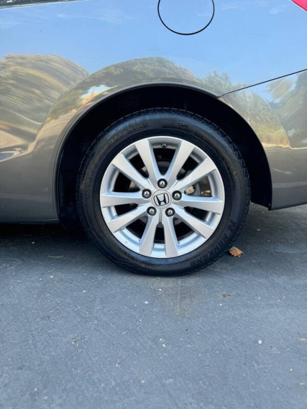 2012 Honda Civic EX w/Navi