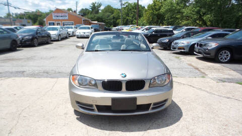 2008 BMW 1 Series 128i