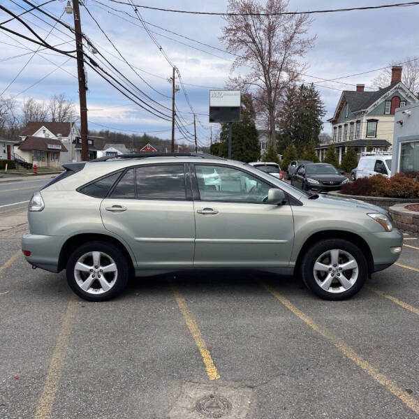 2007 Lexus RX 350