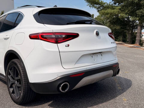2018 Alfa Romeo Stelvio