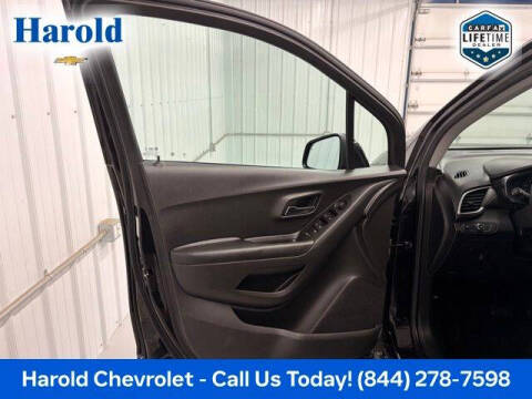 2021 Chevrolet Trax LT