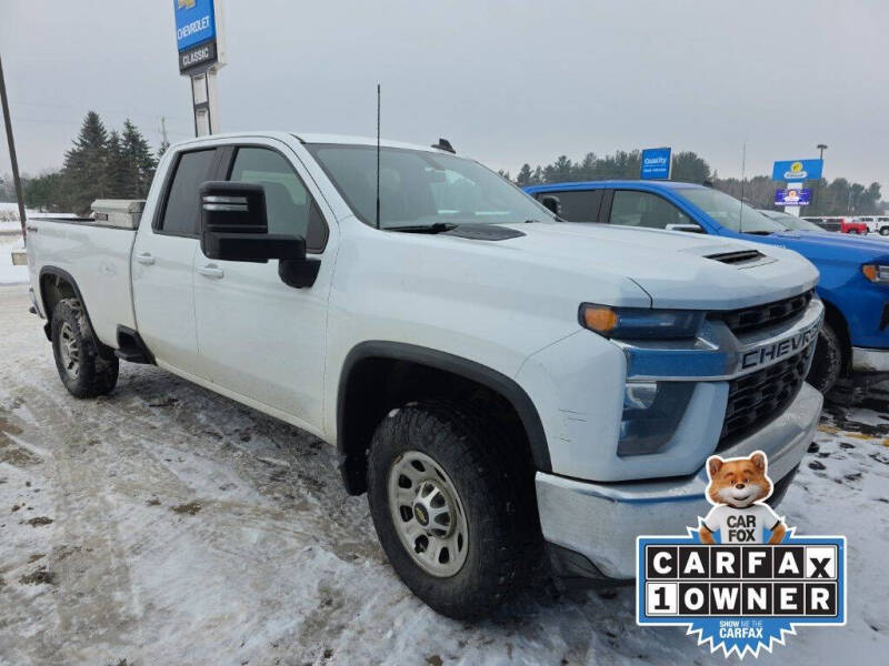 2020 Chevrolet Silverado 2500HD