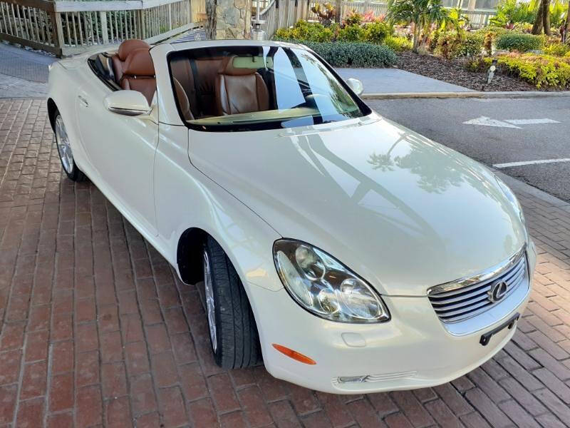 2004 Lexus SC 430 for sale at Complete Auto Remarketing Specialists Inc. in Tampa, FL