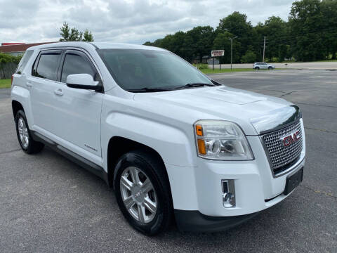 2014 GMC Terrain SLE-1