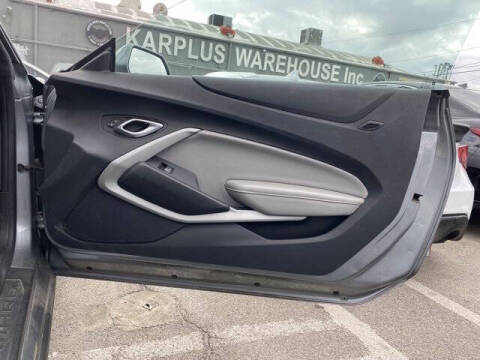 2023 Chevrolet Camaro LT