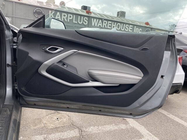 2023 Chevrolet Camaro LT