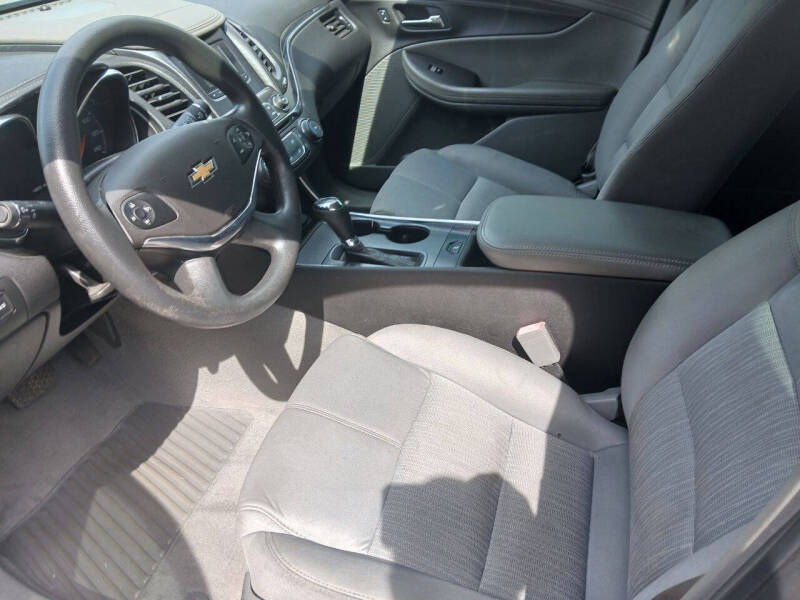 2015 Chevrolet Impala LS