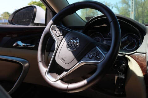 2015 Buick Regal