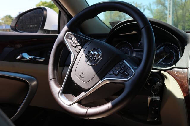 2015 Buick Regal