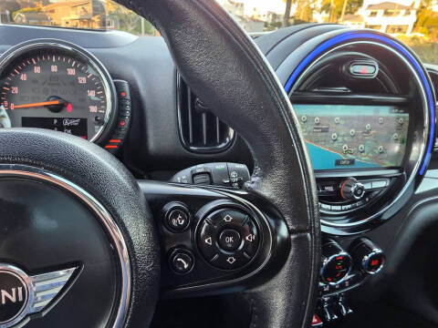 2017 MINI Countryman Cooper
