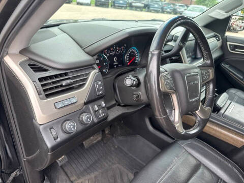 2018 GMC Yukon Denali