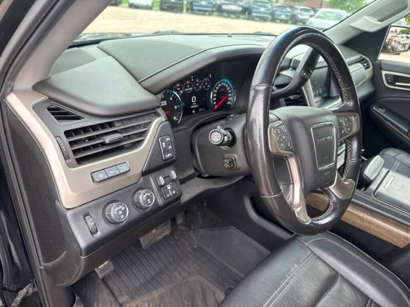 2018 GMC Yukon Denali