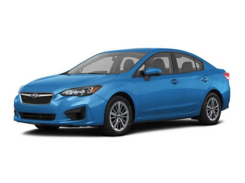 2017 Subaru Impreza for sale at Everyone's Financed At Borgman - BORGMAN OF HOLLAND LLC in Holland MI