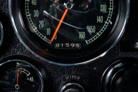 1966 Chevrolet Corvette