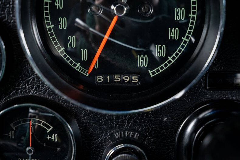 1966 Chevrolet Corvette