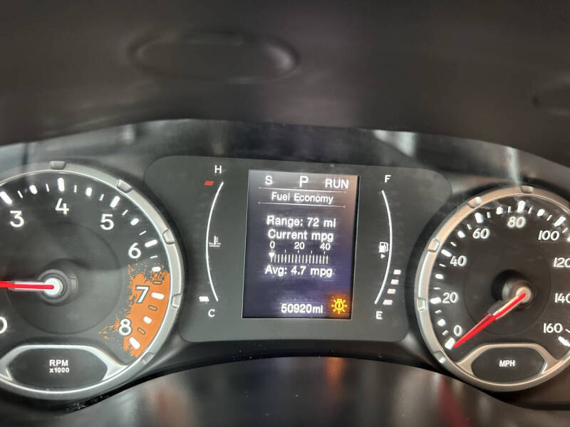 2016 Jeep Renegade Latitude