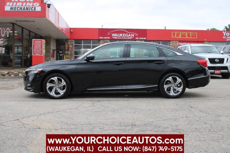 2018 Honda Accord EX-L