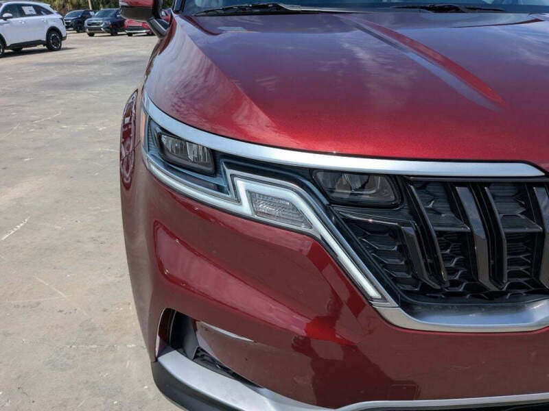 2024 Kia Carnival
