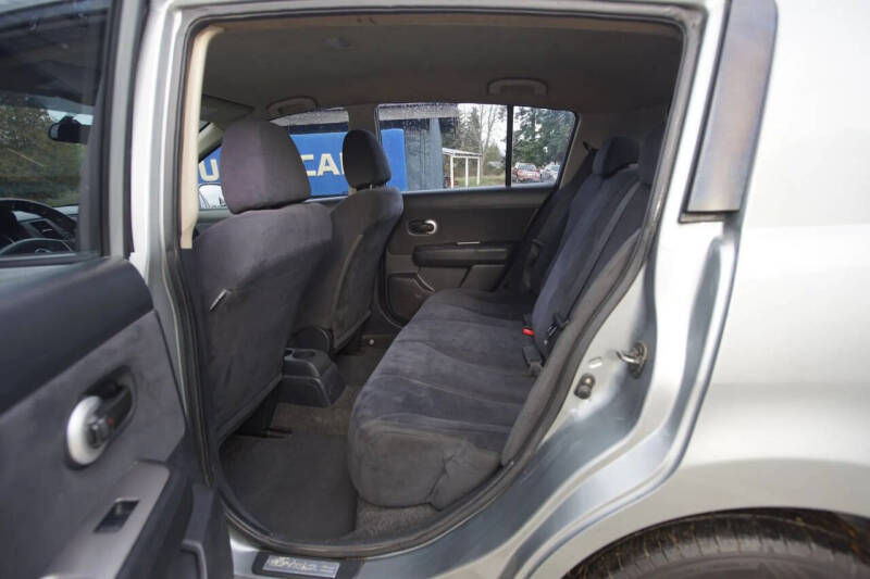 2008 Nissan Versa 1.8 S