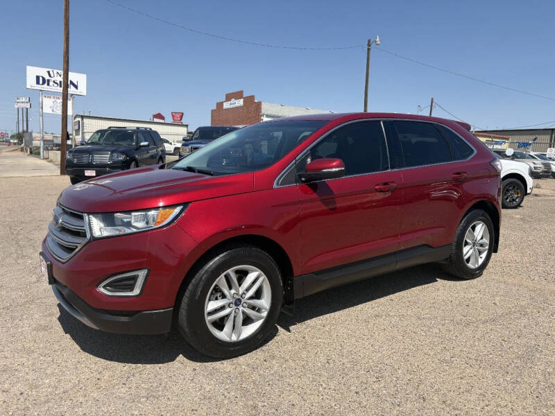 2017 Ford Edge SEL