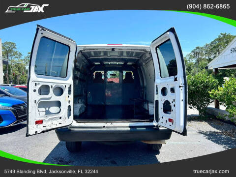 2011 Ford E-Series E-250