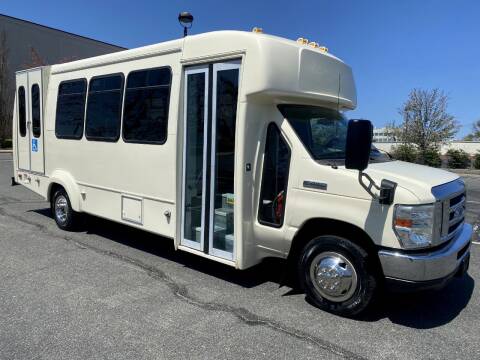 2013 Ford E-450 for sale at Major Vehicle Exchange in Westbury NY