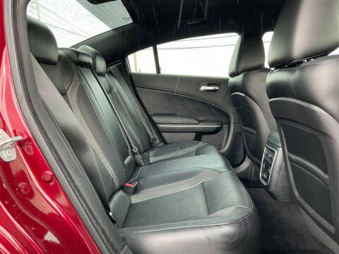 2017 Dodge Charger R/T