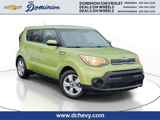 2017 Kia Soul
