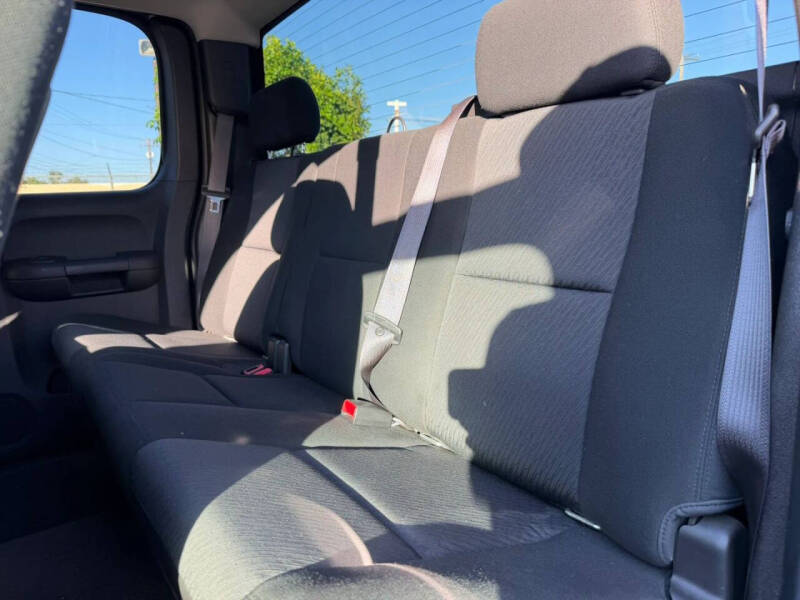 2012 Chevrolet Silverado 1500 LT