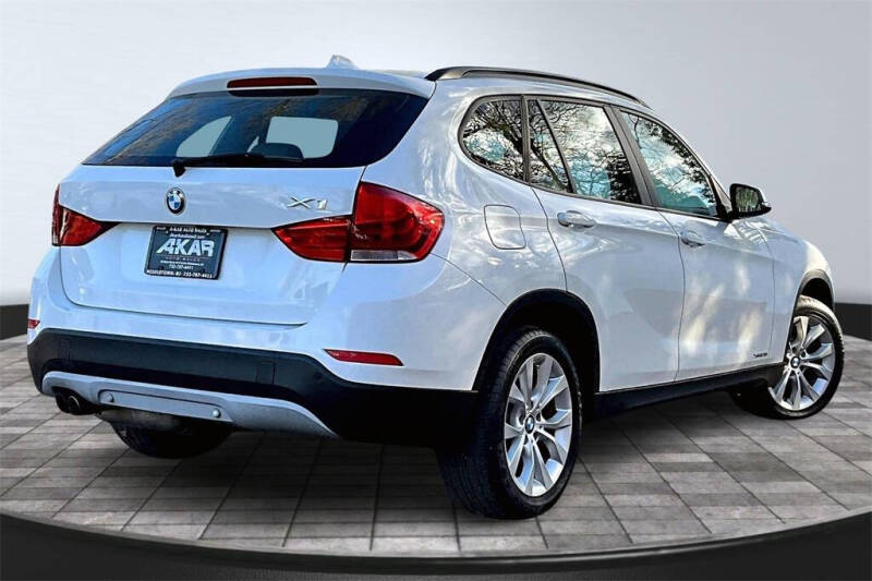 2013 BMW X1 xDrive28i