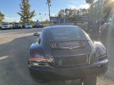 2005 Chrysler Crossfire