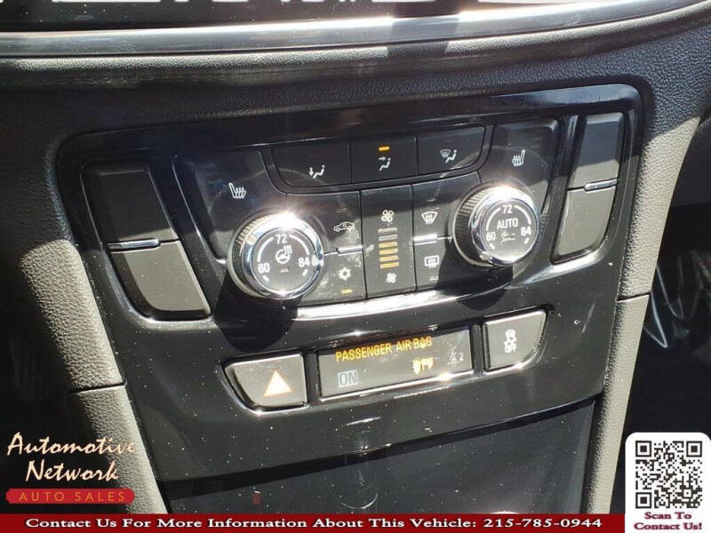 2018 Buick Encore Essence