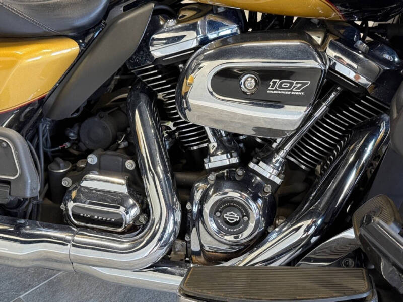 2017 Harley-Davidson Road Glide