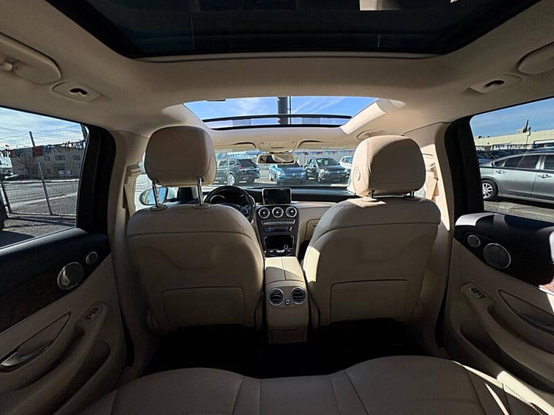 2019 Mercedes-Benz GLC GLC 350e 4MATIC