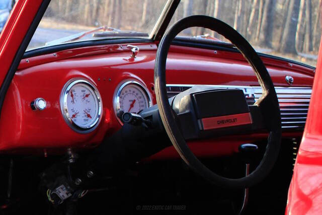 1950 Chevrolet 3100
