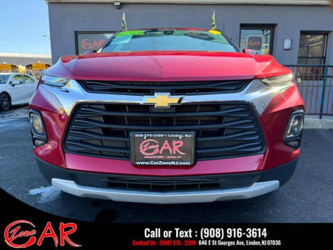 2021 Chevrolet Blazer LT