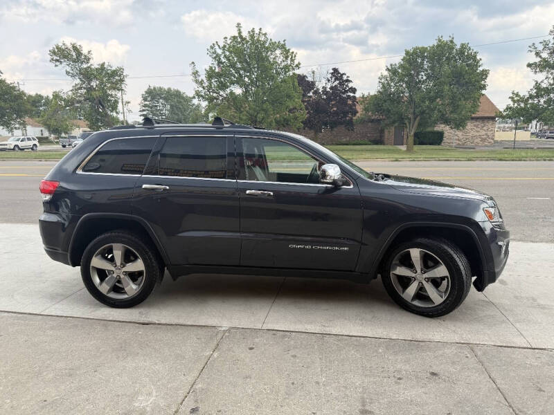 2014 Jeep Grand Cherokee Limited