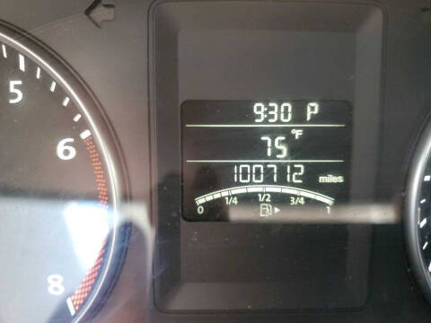 2012 Volkswagen Jetta