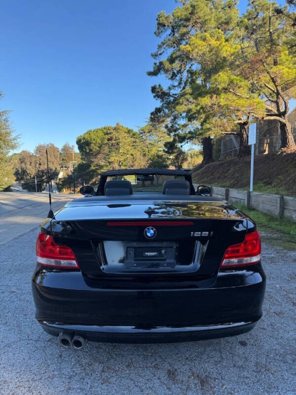 2013 BMW 1 Series 128i