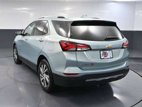 2022 Chevrolet Equinox Premier