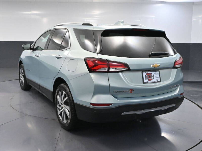 2022 Chevrolet Equinox Premier