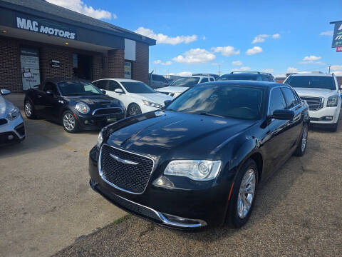 2018 Chrysler 300 Touring